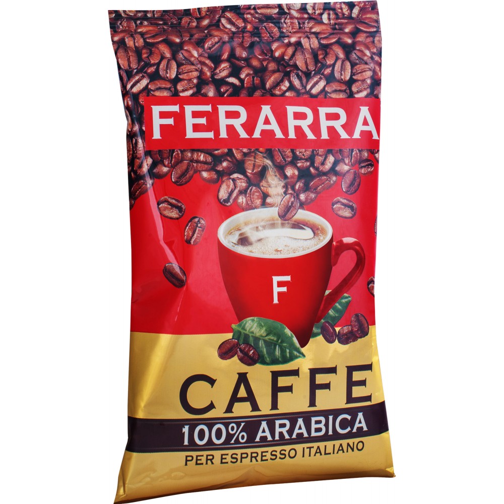 Кава "Ferarra" Arabica зерно 100 г