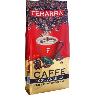 Кава мелена"Ferarra" Arabica 200 г м/у