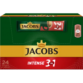 "Jacobs" Intense 3 в 13.5г*24 стика