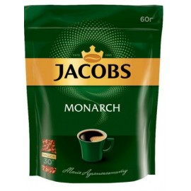 Кофе "Jacobs" Monarch 60 г м/у