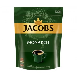 Кофе "Jacobs" Monarch 120 г м/у