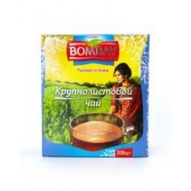 Чай "Bombay" Big Leaf, 100 г