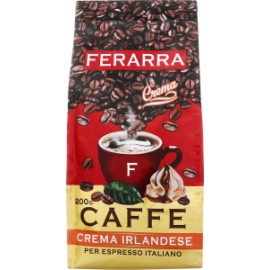 Кофе в зернах "Ferarra" Crema Irlandese 200 г