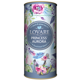 Чай "Lovare" Рассвет Княжны 80 г к/б