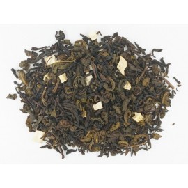 Чай Kolonist чорний і зелений Tropical Soursop 100 грам