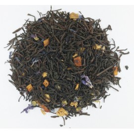 Чай Kolonist черный Earl grey special 100 грамм