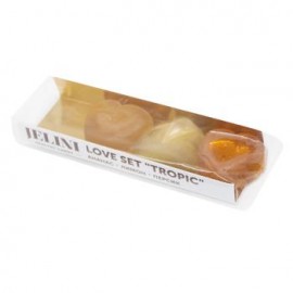 Мармелад Jelini Love Set TROPIC жевательный без сахара 90 грамм