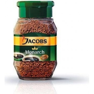 Кофе "Jacobs" Monarch 48 г  с/б