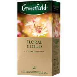 Чай "Greenfield" Floral Cloud 25 ф/п