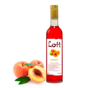 Сироп LOFT Абрикос 700 мл 