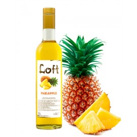 Сироп LOFT Ананас 700 мл