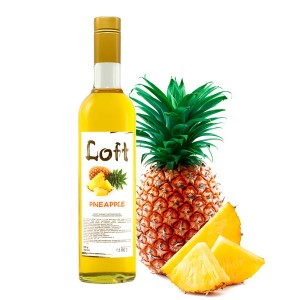 Сироп LOFT Ананас 700 мл 
