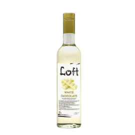 Сироп LOFT Білий шоколад 700 мл