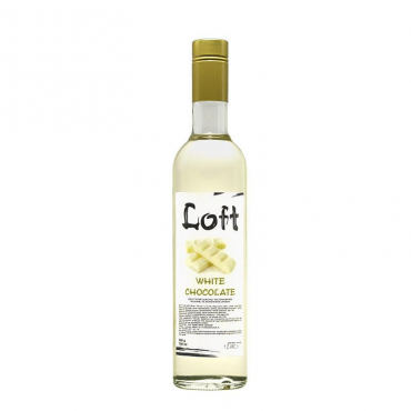 Сироп LOFT Белый шоколад 700 мл 
