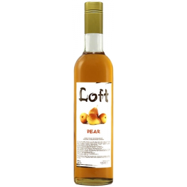 Сироп LOFT Груша 700 мл