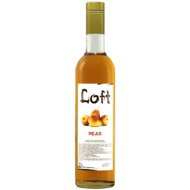 Сироп LOFT Груша 700 мл
