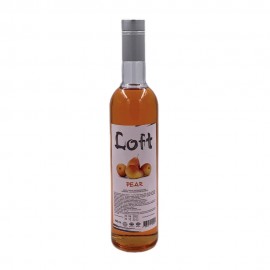 Сироп LOFT Груша 700 мл