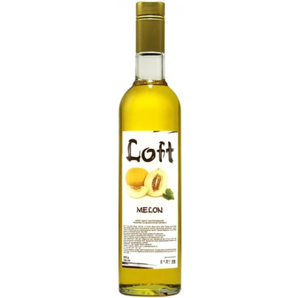 Сироп LOFT Диня 700 мл
