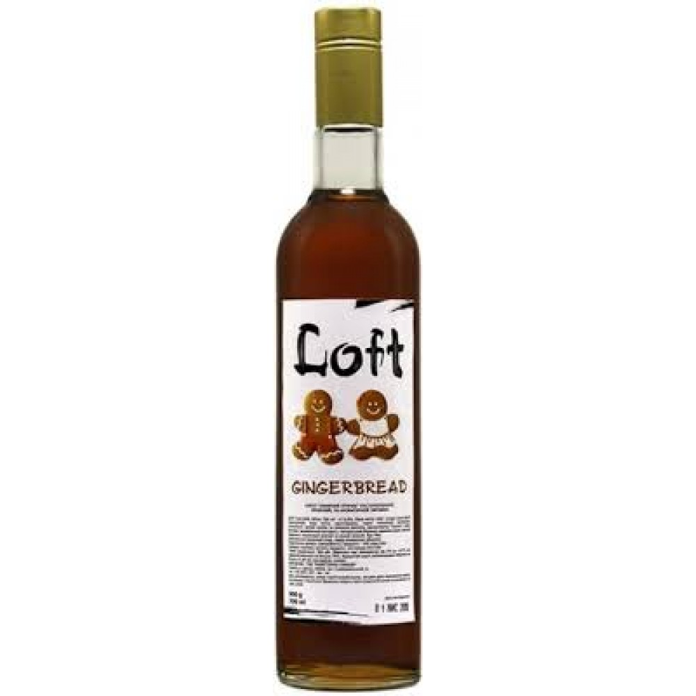 Сироп LOFT Імбирний пряник 700 мл 