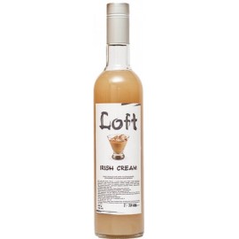 Сироп LOFT Ірландський крем 700 мл у скляній пляшці