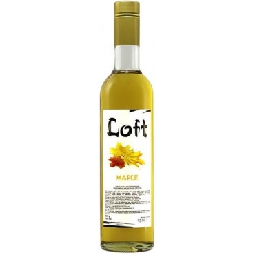 Сироп LOFT Клен 700 мл