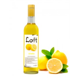 Сироп LOFT Лимон 700 мл