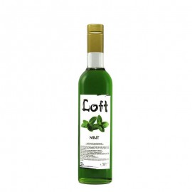 Сироп LOFT Мята 700 мл 