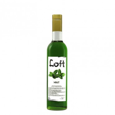 Сироп LOFT Мята 700 мл 