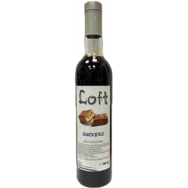 Сироп LOFT Сникерс 700 мл 