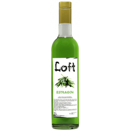 Сироп LOFT Тархун 700 мл у скляній пляшці