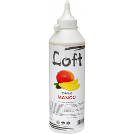 Топпинг-соус LOFT Манго 600 грамм