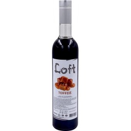 Сироп LOFT Ірис 700 мл