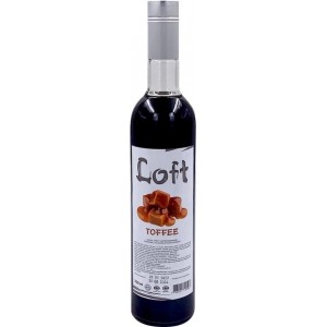 Сироп LOFT Ірис 700 мл 