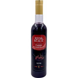 Сироп LOFT Red&Black Вишня в шоколаді 700 мл