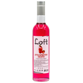 Сироп LOFT Полуничний Мохіто 700 мл