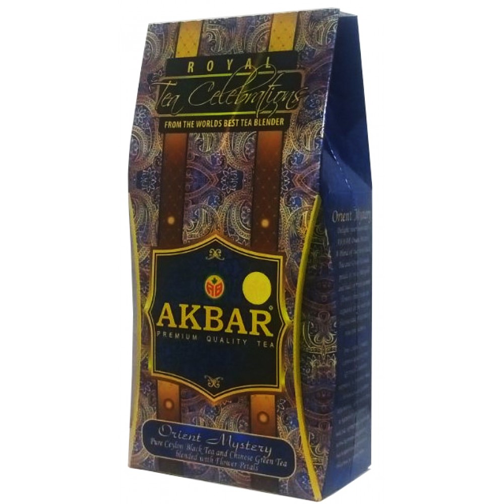 Чай Akbar Orient Mistery (Экслюзив) 100 грамм