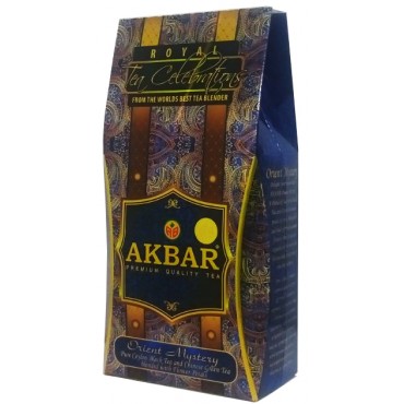 Чай Akbar Orient Mistery (Екслюзив) 100 грам