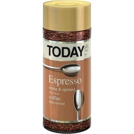 Кофе "Today" Espresso 95 г с/б