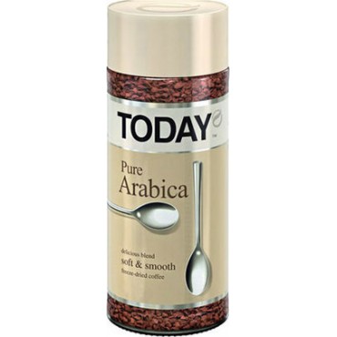 Кава "Today" Arabica 95 г с/б