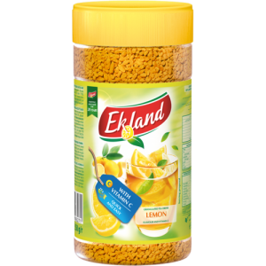 Чай Ekoland Лимон гранульований розчинний 350 грам..