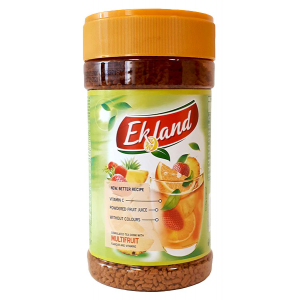 Чай Ekoland мультивітамінний з вітамінами гранульо..