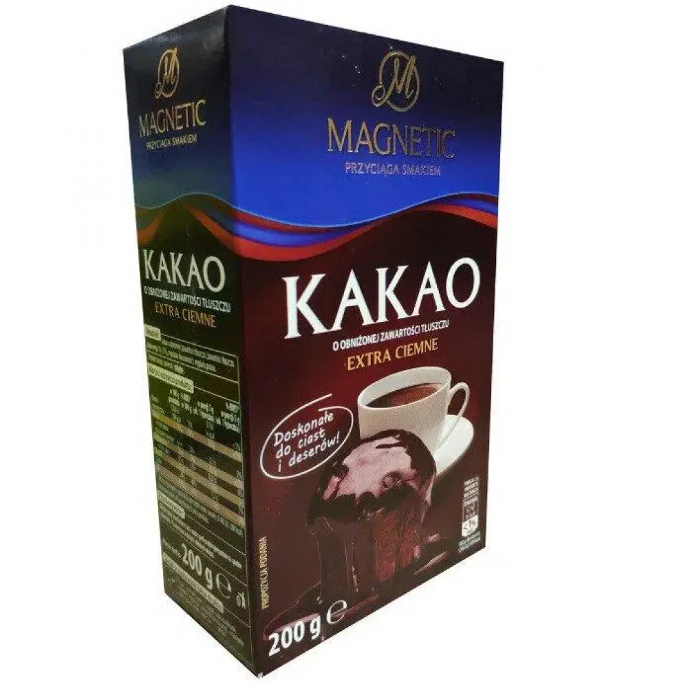 Какао "Magnetic" 200гр.