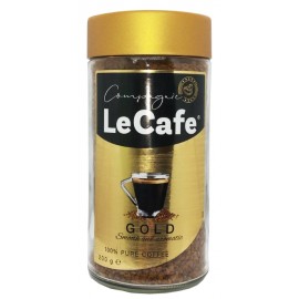 Кава розчинна Le Cafe Gold 200 грам
