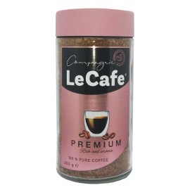 Кава розчинна Le Cafe Premium 200 грам
