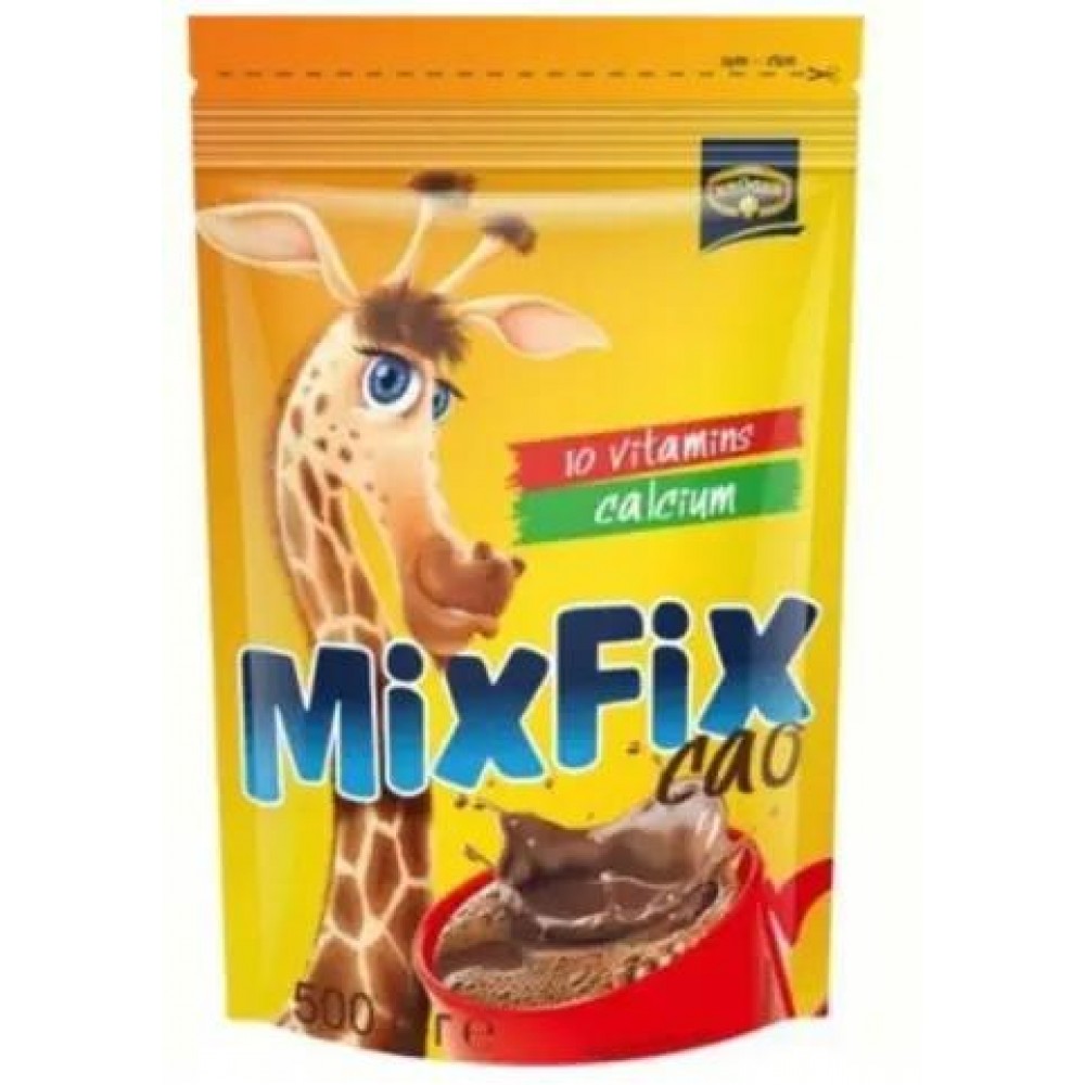 Какао – напиток Kruger MixFix 500 грамм