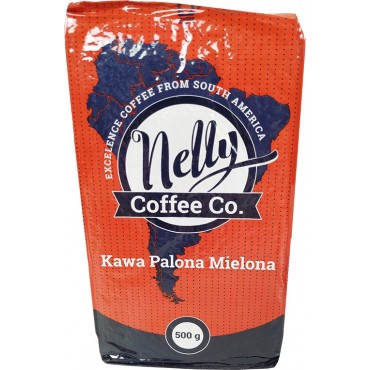 Кава мелена Nelly Coffee Co 500 грам