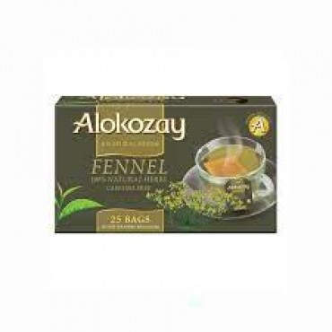 Чай "Alokozay" травяной "Фенхель", 25 ф/п