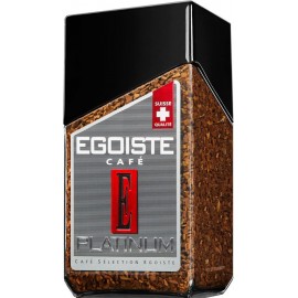 Кофе "Egoiste" Platinum 100 г с/б
