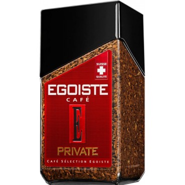 Кофе "Egoiste" Private 100 г с/б