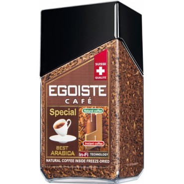 Кофе "Egoiste" Special 100 г с/б